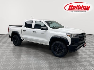 2023 Chevrolet Colorado 4WD Trail Boss