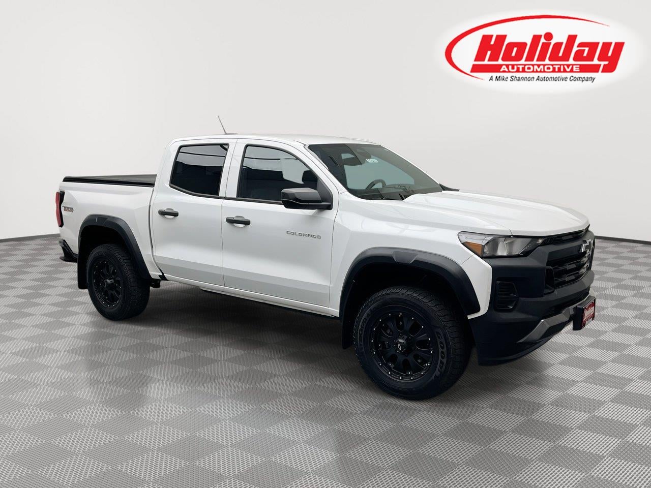 2023 Chevrolet Colorado 4WD Trail Boss