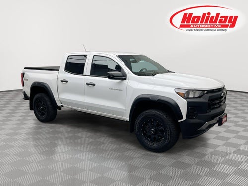2023 Chevrolet Colorado 4WD Trail Boss