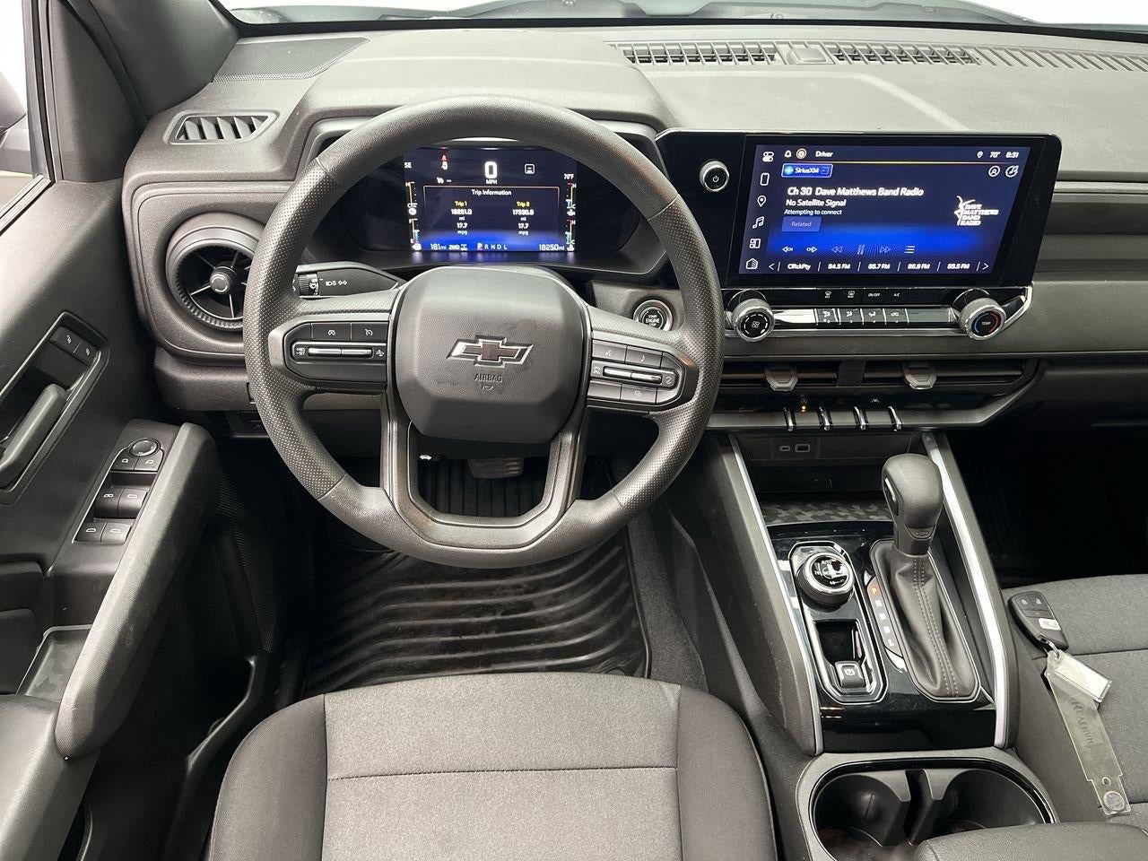 2023 Chevrolet Colorado 4WD Trail Boss