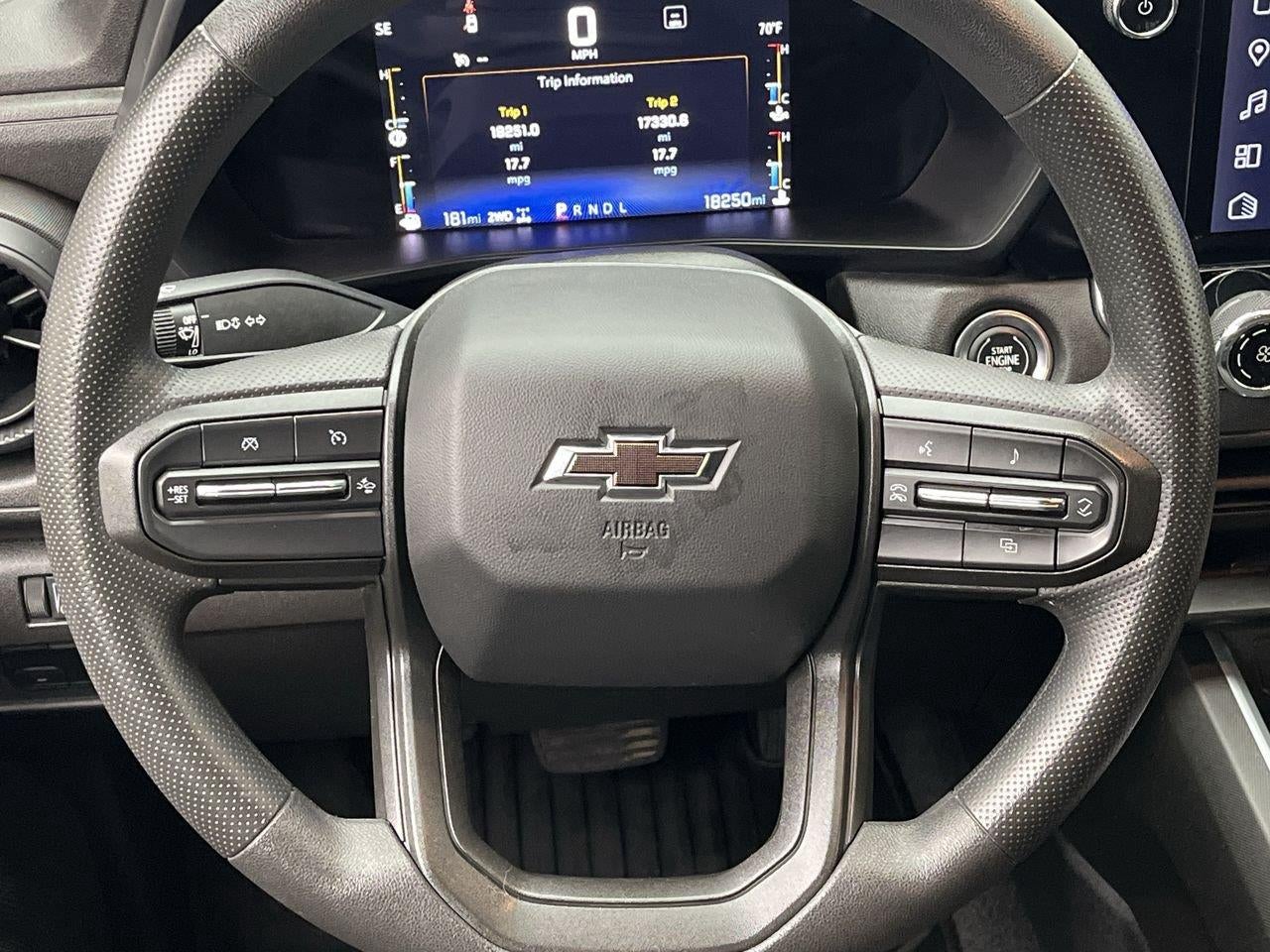 2023 Chevrolet Colorado 4WD Trail Boss