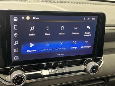 2023 Chevrolet Colorado 4WD Trail Boss