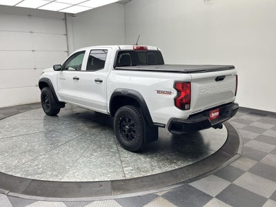 2023 Chevrolet Colorado 4WD Trail Boss