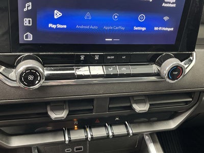 2023 Chevrolet Colorado 4WD Trail Boss