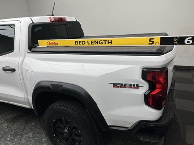 2023 Chevrolet Colorado 4WD Trail Boss