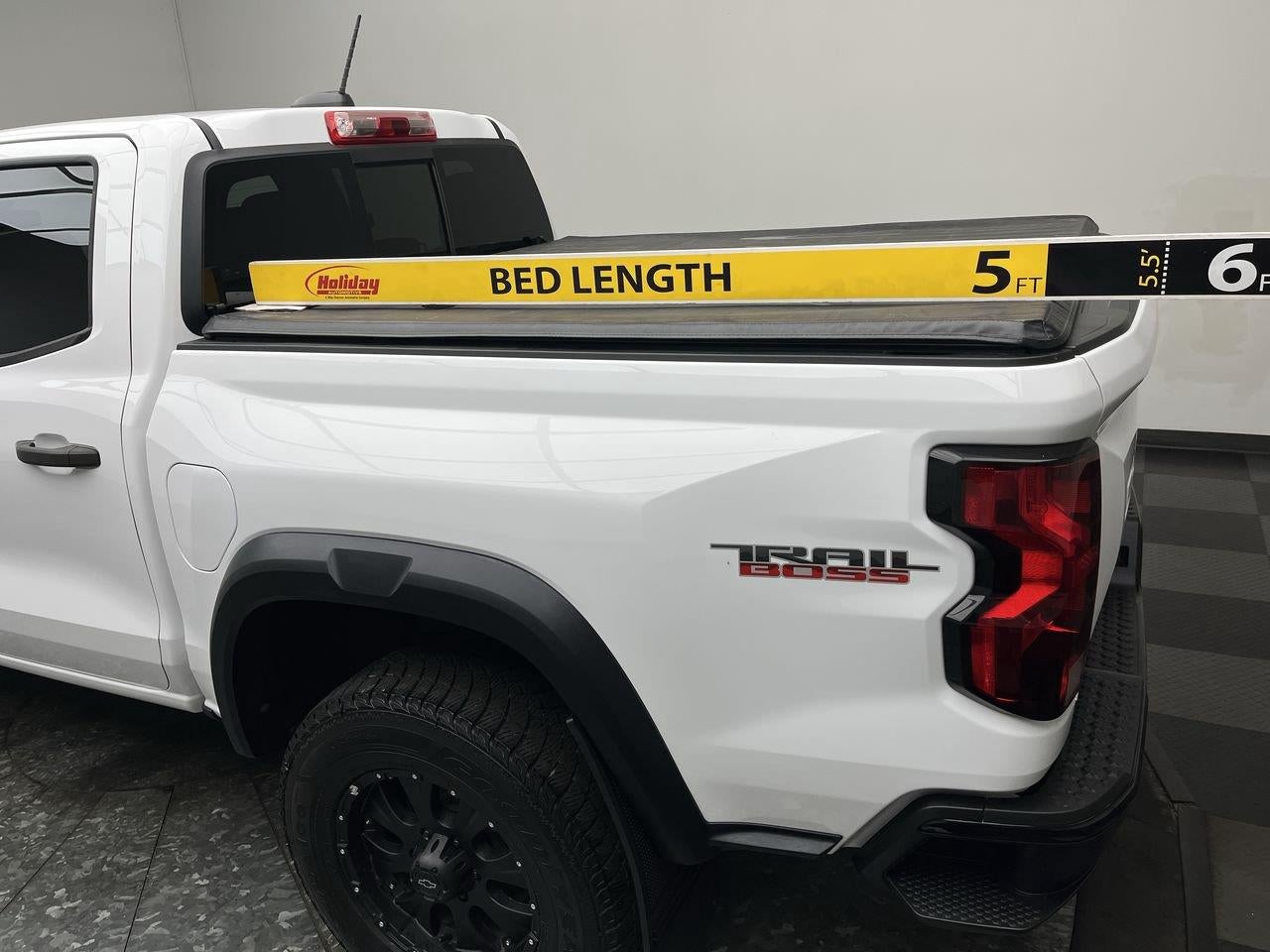 2023 Chevrolet Colorado 4WD Trail Boss