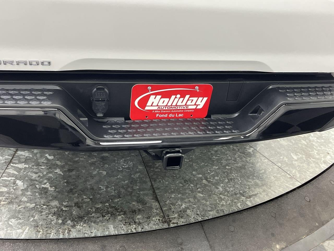 2023 Chevrolet Colorado 4WD Trail Boss