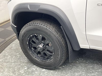 2023 Chevrolet Colorado 4WD Trail Boss