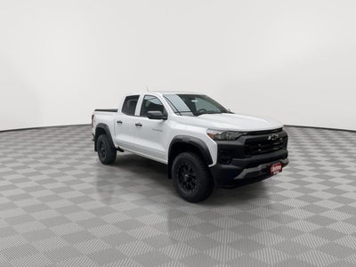 2023 Chevrolet Colorado 4WD Trail Boss
