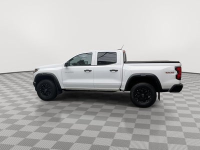 2023 Chevrolet Colorado 4WD Trail Boss