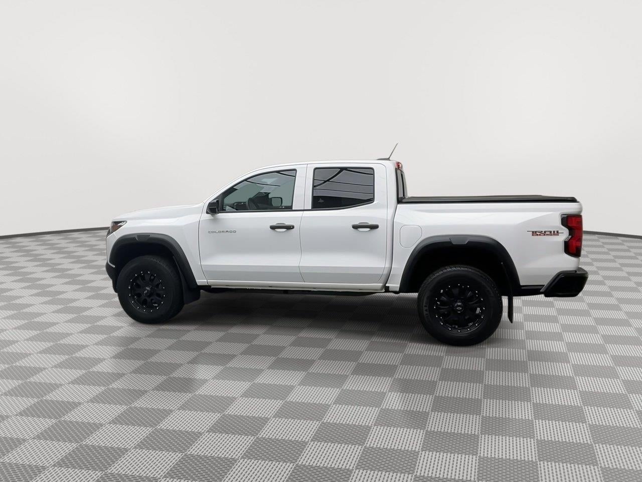 2023 Chevrolet Colorado 4WD Trail Boss