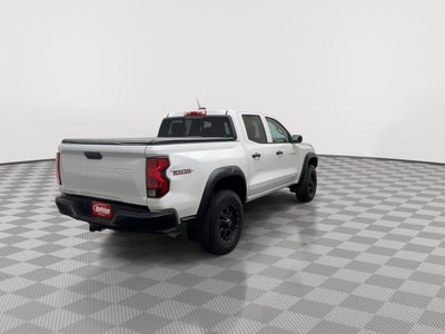 2023 Chevrolet Colorado 4WD Trail Boss