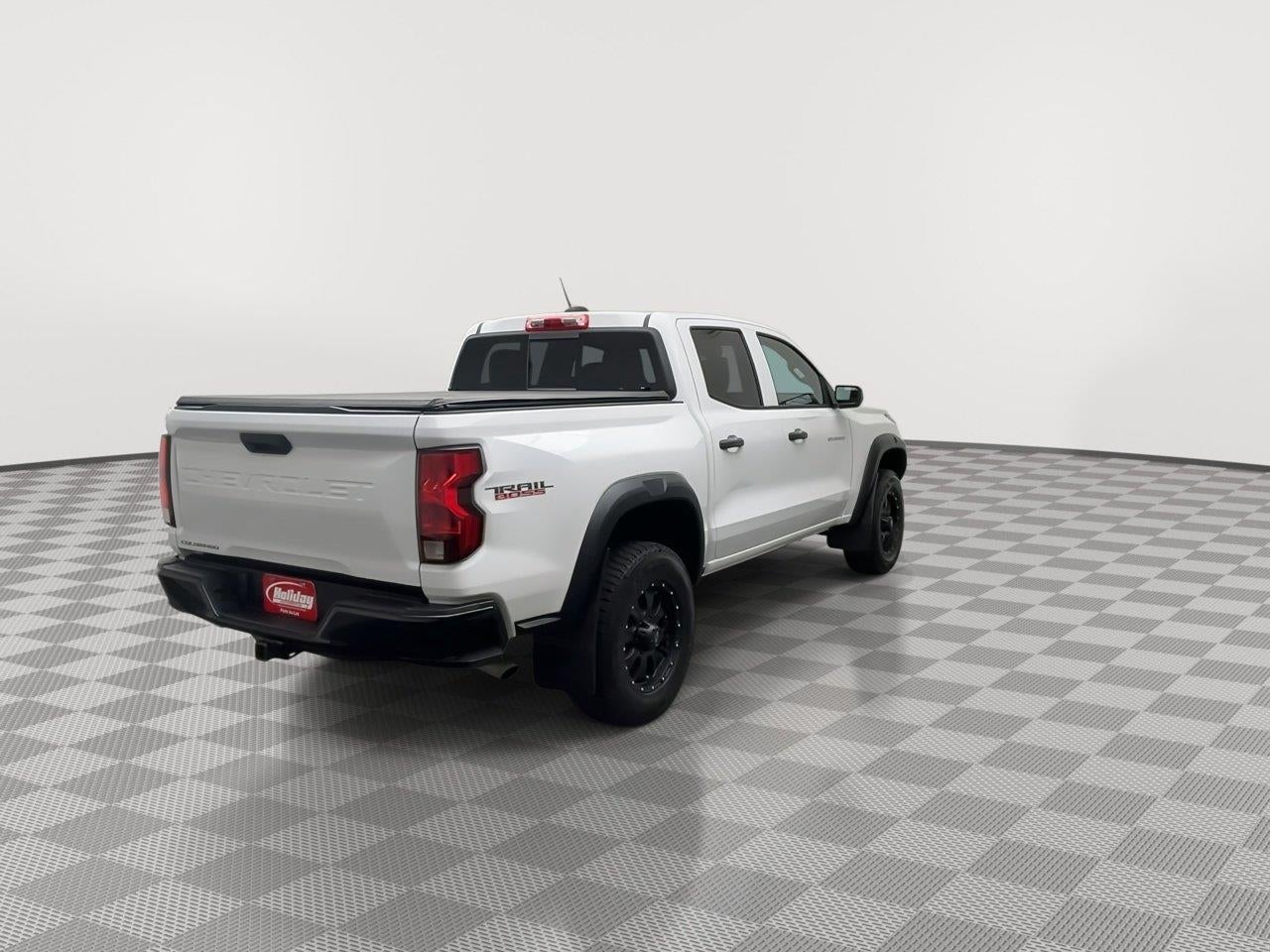 2023 Chevrolet Colorado 4WD Trail Boss