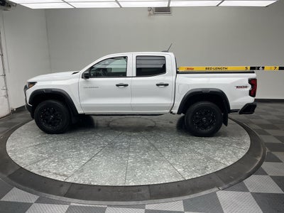 2023 Chevrolet Colorado 4WD Trail Boss