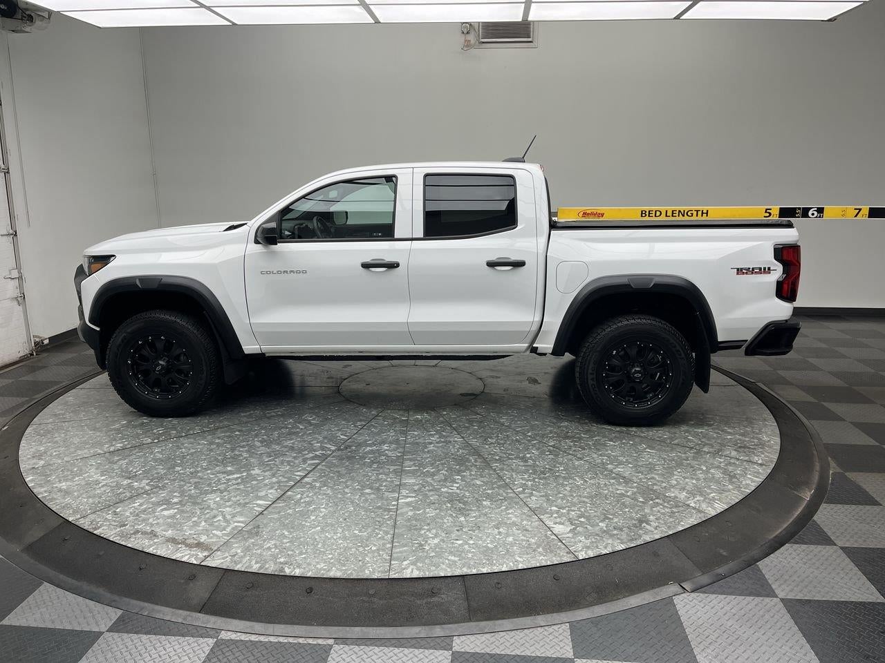 2023 Chevrolet Colorado 4WD Trail Boss