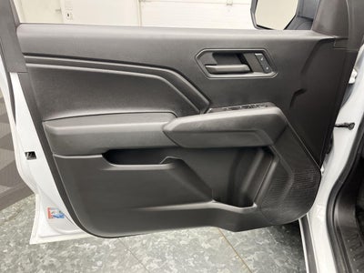 2023 Chevrolet Colorado 4WD Trail Boss