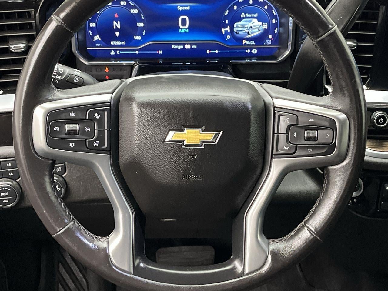 2022 Chevrolet Silverado 1500 LT