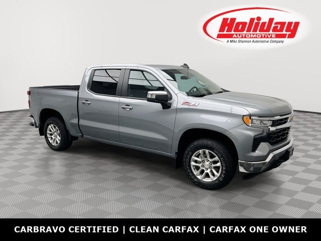 2024 Chevrolet Silverado 1500 LT
