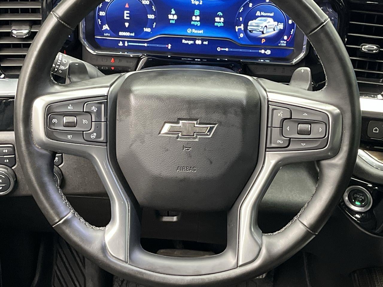 2024 Chevrolet Silverado 1500 RST