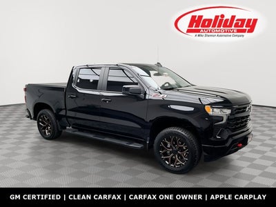 2022 Chevrolet Silverado 1500 RST