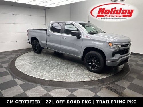 2024 Chevrolet Silverado 1500 RST