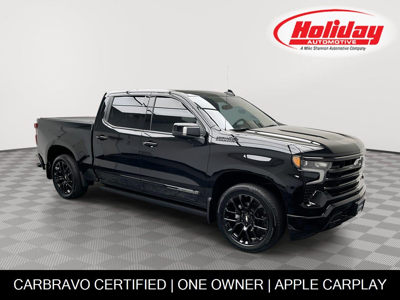 2024 Chevrolet Silverado 1500 High Country