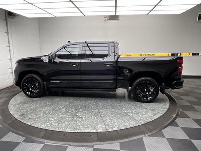2024 Chevrolet Silverado 1500 High Country