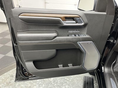 2024 Chevrolet Silverado 1500 High Country