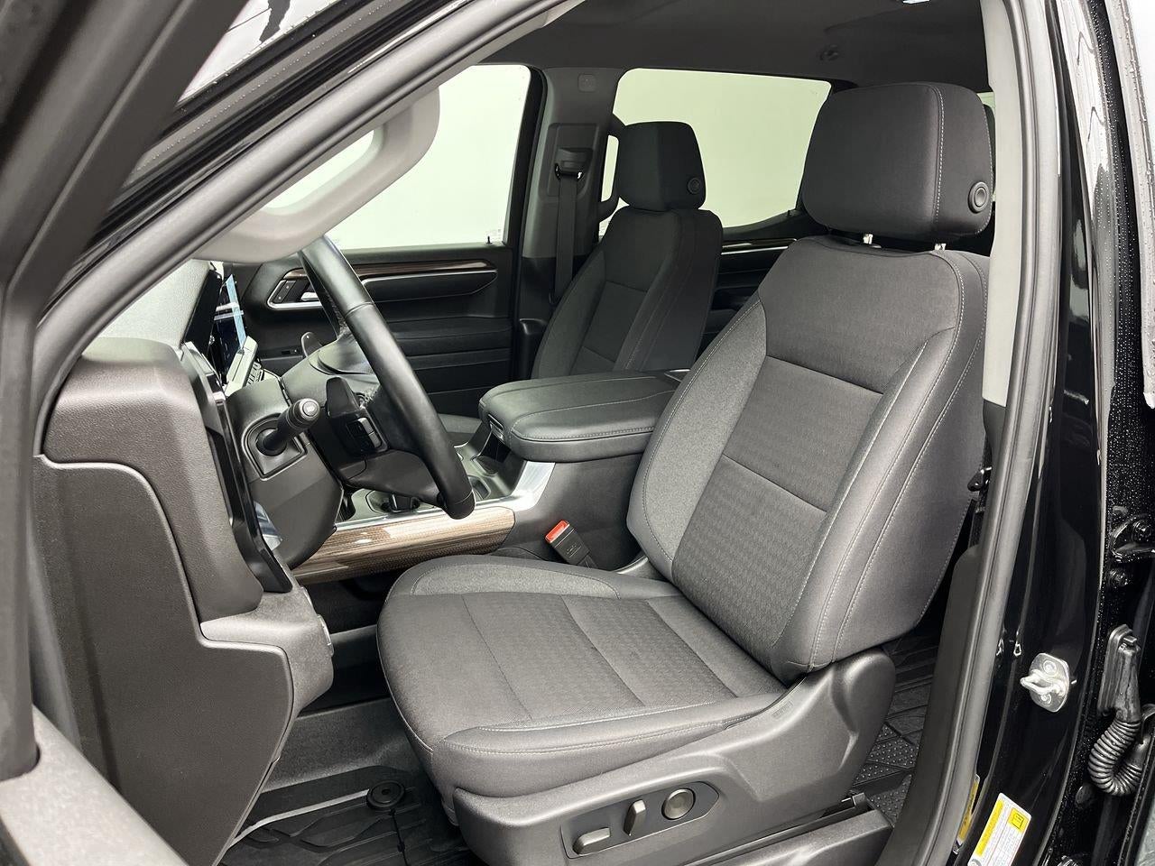 2026 Chevrolet SILVERADO 1500 4WD CREW CAB 147 RST