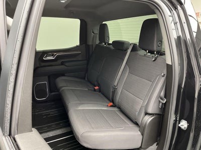 2026 Chevrolet SILVERADO 1500 4WD CREW CAB 147 RST