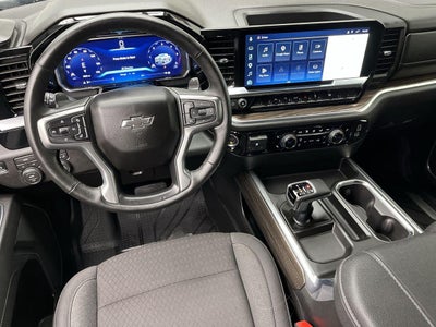 2026 Chevrolet SILVERADO 1500 4WD CREW CAB 147 RST