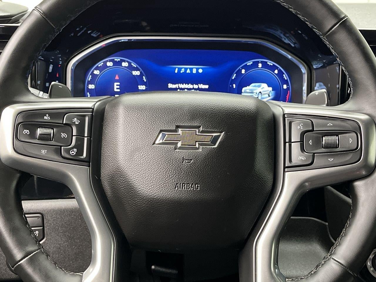 2026 Chevrolet SILVERADO 1500 4WD CREW CAB 147 RST