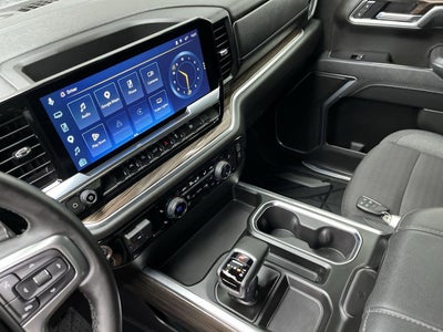 2026 Chevrolet SILVERADO 1500 4WD CREW CAB 147 RST