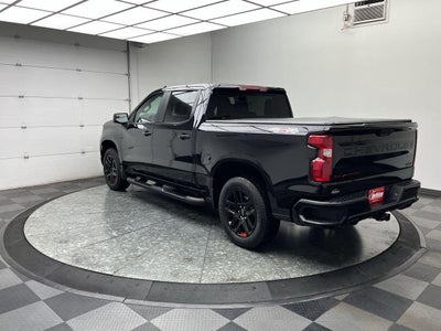 2026 Chevrolet SILVERADO 1500 4WD CREW CAB 147 RST