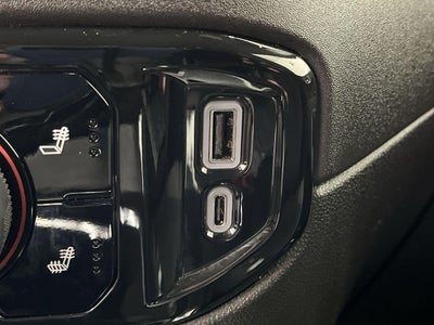 2026 Chevrolet SILVERADO 1500 4WD CREW CAB 147 RST