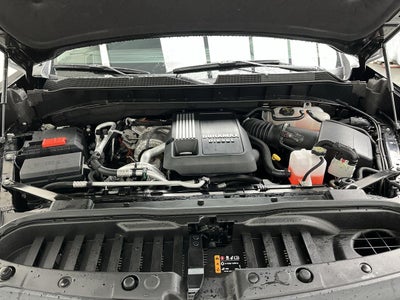 2026 Chevrolet SILVERADO 1500 4WD CREW CAB 147 RST