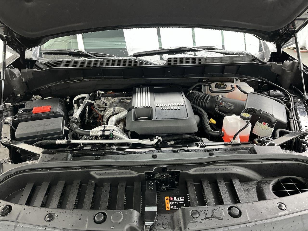 2026 Chevrolet SILVERADO 1500 4WD CREW CAB 147 RST