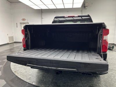 2026 Chevrolet SILVERADO 1500 4WD CREW CAB 147 RST