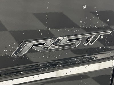 2026 Chevrolet SILVERADO 1500 4WD CREW CAB 147 RST