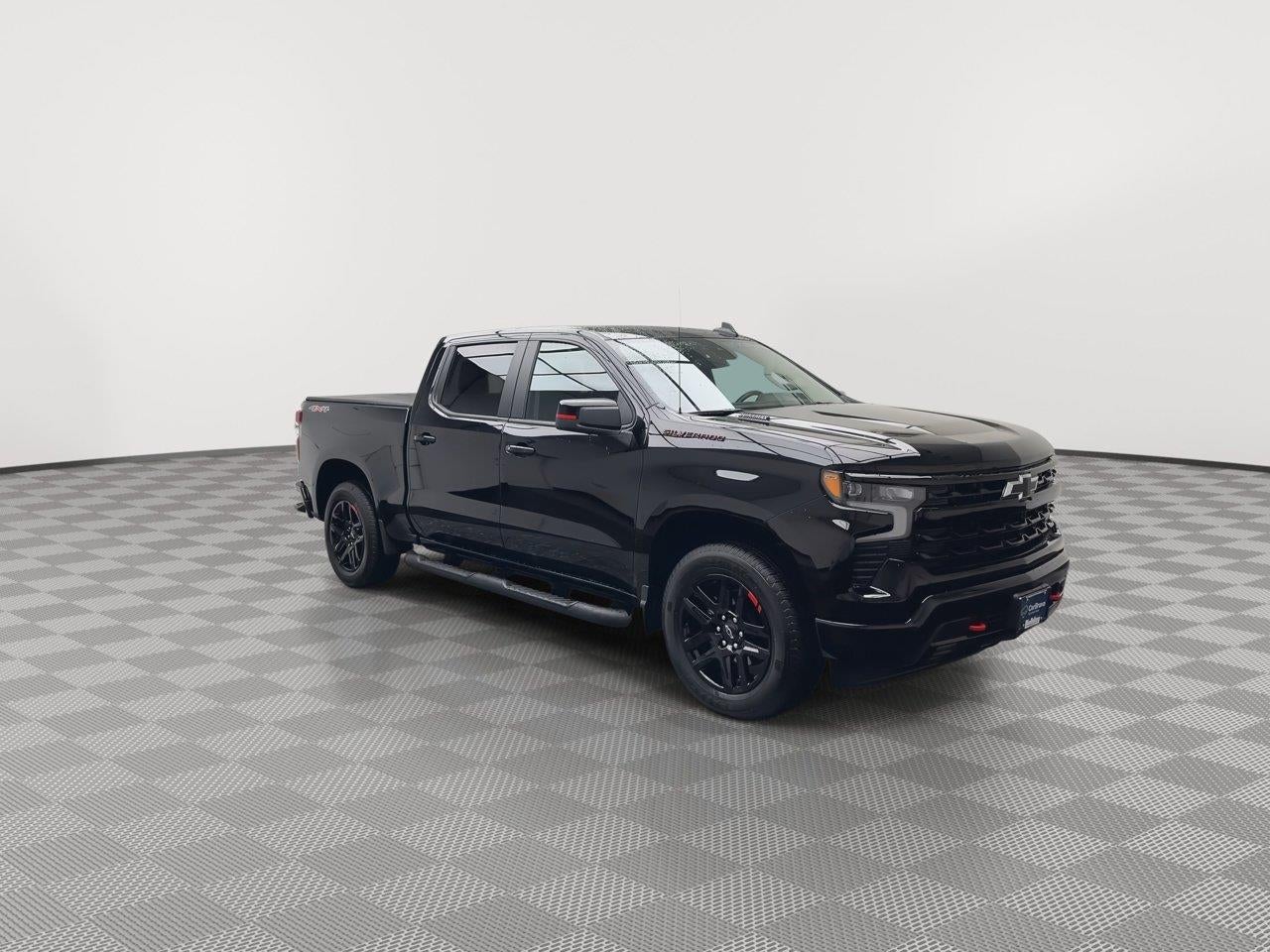 2026 Chevrolet SILVERADO 1500 4WD CREW CAB 147 RST