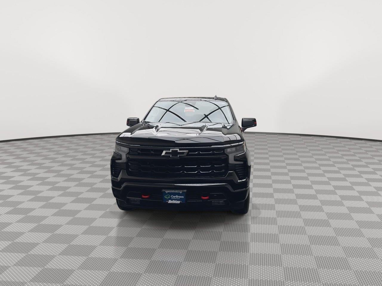 2026 Chevrolet SILVERADO 1500 4WD CREW CAB 147 RST