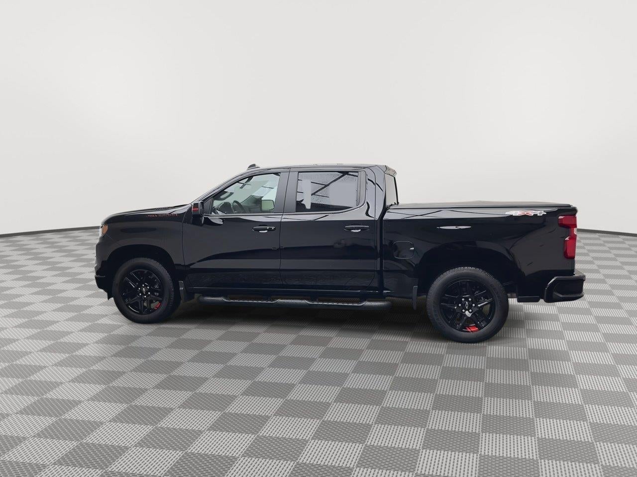 2026 Chevrolet SILVERADO 1500 4WD CREW CAB 147 RST