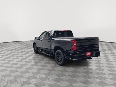 2026 Chevrolet SILVERADO 1500 4WD CREW CAB 147 RST
