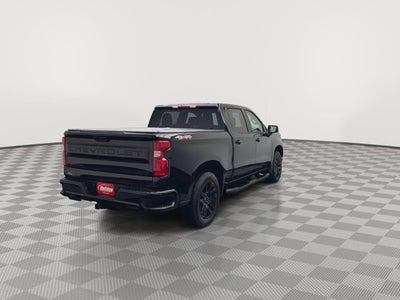 2026 Chevrolet SILVERADO 1500 4WD CREW CAB 147 RST