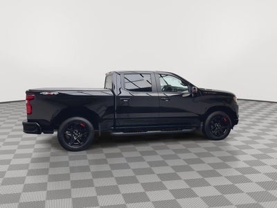2026 Chevrolet SILVERADO 1500 4WD CREW CAB 147 RST