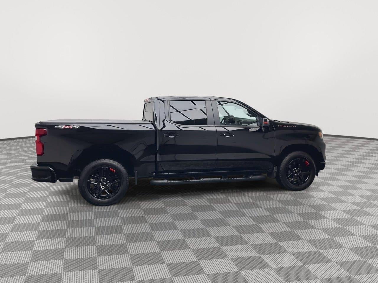 2026 Chevrolet SILVERADO 1500 4WD CREW CAB 147 RST