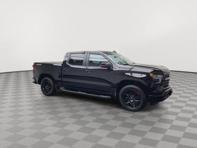 2026 Chevrolet SILVERADO 1500 4WD CREW CAB 147 RST