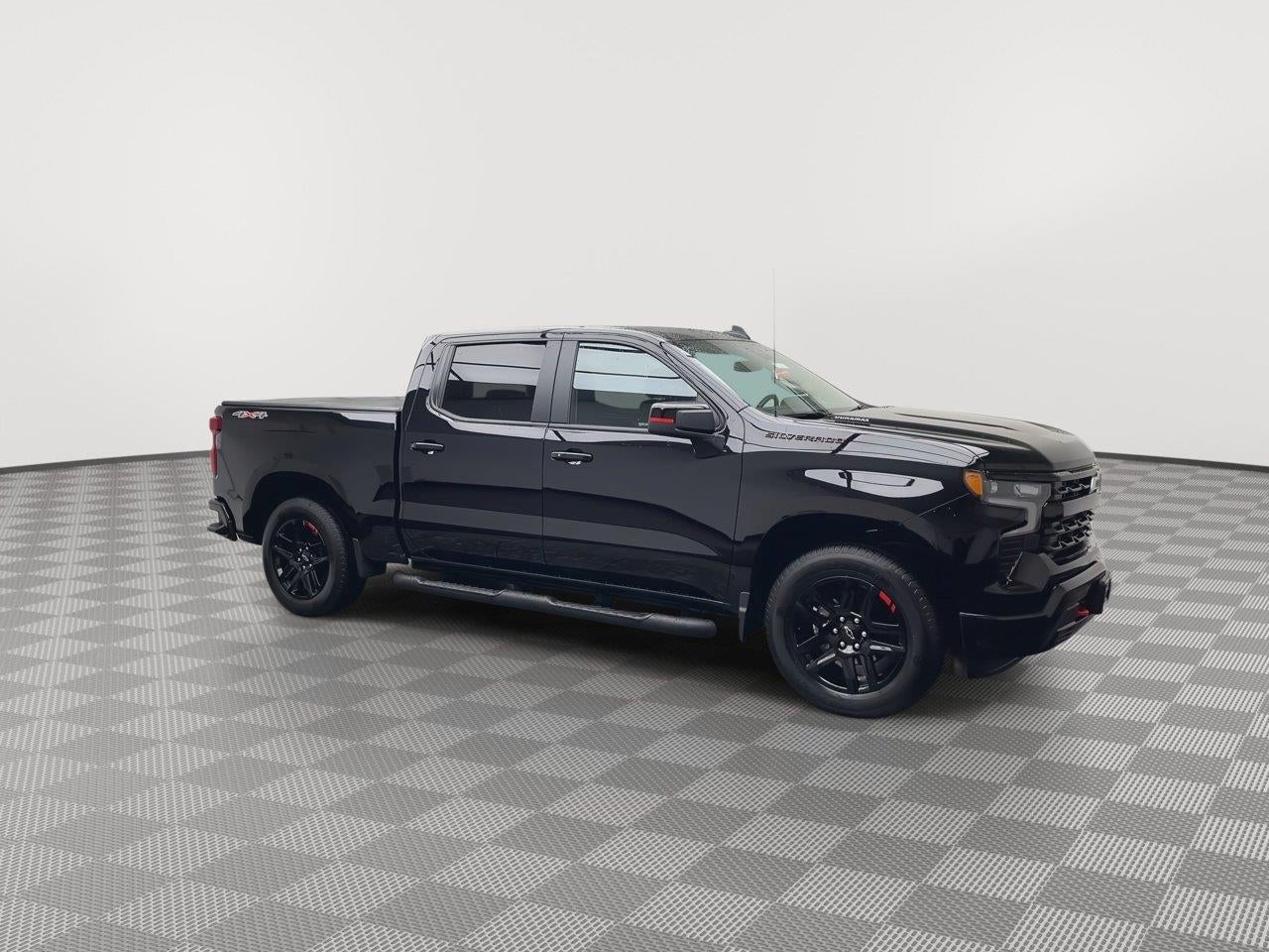 2026 Chevrolet SILVERADO 1500 4WD CREW CAB 147 RST