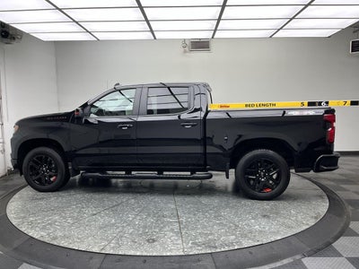 2026 Chevrolet SILVERADO 1500 4WD CREW CAB 147 RST
