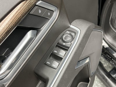 2026 Chevrolet SILVERADO 1500 4WD CREW CAB 147 RST
